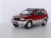 1/43 modeliukai Suzuki Grand Vitara 2001