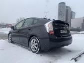 Toyota Prius Auris Kaunas Bolt pavežėjui, delivery - nuotraukos Nr. 12