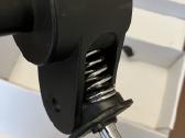 Naujas Cybex Platinum priekinių ratų adapteris - nuotraukos Nr. 4