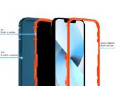 iPhone 15 Pro Max pilkas dėklas - nuotraukos Nr. 6