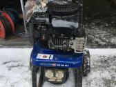 Benzininiai elektros generatoriai - nuotraukos Nr. 16