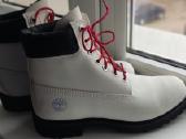 Balti Timberland auliniai - nuotraukos Nr. 4