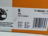 Balti Timberland auliniai - nuotraukos Nr. 9