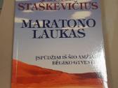 Maratono laukas knyga