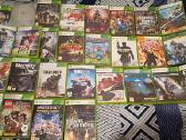 Xbox 360 su 28 žaidimais