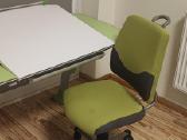 Ergonominė kėdė Aktikid A3