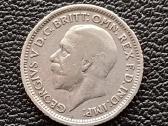 (486) 6 pensai 1928m. UK sidabras. - nuotraukos Nr. 2