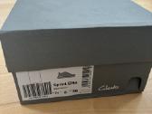 Juodi moteriški sportiniai bateliai Clarks - nuotraukos Nr. 4