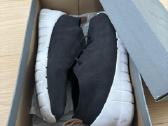 Juodi moteriški sportiniai bateliai Clarks - nuotraukos Nr. 2