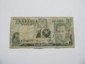 10 šilingu , Tanzanija , 1978