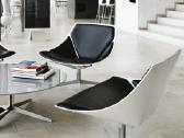Fritz Hansen Jl10 Space lounge chair