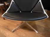 Fritz Hansen Jl10 Space lounge chair - nuotraukos Nr. 2