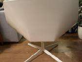 Fritz Hansen Jl10 Space lounge chair - nuotraukos Nr. 6