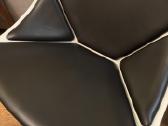 Fritz Hansen Jl10 Space lounge chair - nuotraukos Nr. 9