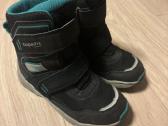 Žieminiai batai su pašiltinimu Goretex berniukui