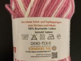 Siūlai Schulgarn medvilnė - nuotraukos Nr. 3