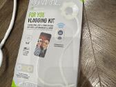 Filmavimo stovas Go Viral Vlogging kit - nuotraukos Nr. 2