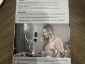 Filmavimo stovas Go Viral Vlogging kit - nuotraukos Nr. 5