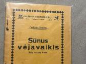 A.baranauskas.graudūs verksmai.1918m. ir kitos kn. - nuotraukos Nr. 6