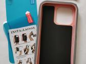 iPhone 15 Pro Max pilkas dėklas - nuotraukos Nr. 2