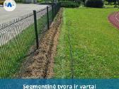 Tvoros, stumdomi vartai, vartų automatikos - nuotraukos Nr. 12