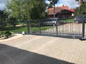 Tvoros, stumdomi vartai, vartų automatikos - nuotraukos Nr. 18