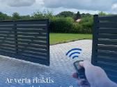 Tvoros, stumdomi vartai, vartų automatikos - nuotraukos Nr. 32