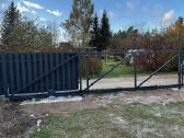 Stumdomų ir varstomų vartų gamyba pagal užsakymą - nuotraukos Nr. 5