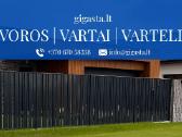 Tvoralenčių tvora patrauklia kaina