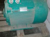 75 kw trifazis variklis. Fluke megometras - nuotraukos Nr. 2