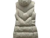 Moncler 3 (L) dydžio liemenė žieminė su kapiškonu - nuotraukos Nr. 2