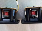 Dviejų juostų Technics kolonėlių filtrai - nuotraukos Nr. 2