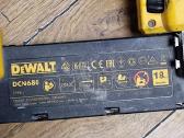 Dewalt akumuliatorinine viniakale dcn680 - nuotraukos Nr. 2