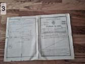 Įvairūs draudimo polisai 1928m. ir kt. Dokumentai. - nuotraukos Nr. 5