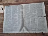 Įvairūs draudimo polisai 1928m. ir kt. Dokumentai. - nuotraukos Nr. 6