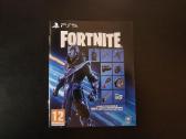 Fortnite Cobalt Star Bundle + 1000 V-bucks (Ps5)