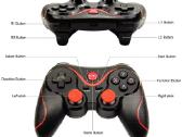 Nauji wireless joystick,bluetooth.