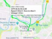 GPS seklys 10000mah baterija 120 parų ir magnet - nuotraukos Nr. 8
