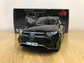 Mercedes-benz Eqc 400 4matic - nuotraukos Nr. 2