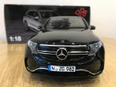 Mercedes-benz Eqc 400 4matic - nuotraukos Nr. 3