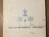 Vilniaus senamiescio ansamblis, 1969m - nuotraukos Nr. 4