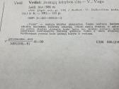 Parduodamas Almanachas Veidai. 1989 m. - nuotraukos Nr. 4