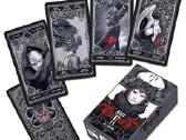 Nekro tarot kortos