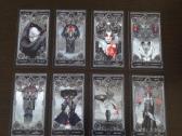 Nekro tarot kortos - nuotraukos Nr. 4