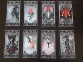 Nekro tarot kortos - nuotraukos Nr. 5