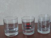 Kolekcinės viskio taurės / Whiskey glasses