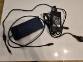 Dell Docking port replicator su 130w pakroveju - nuotraukos Nr. 2