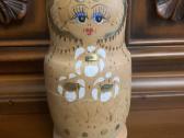 Lėlė Matrioshka