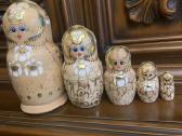 Lėlė Matrioshka - nuotraukos Nr. 3