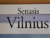 1995 Senasis Vilnius - nuotraukos Nr. 3